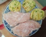 Hình bước làm 3 của món Khoai tây nướng bơ tỏi