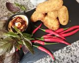 Une image de l'étape 6 de Nuggets réd chillipapricky 🌶️.