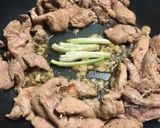 蔥爆豬肉 / 家常熱炒的食譜步驟3照片