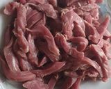 Kacsamell ragu rizzsel recept fázis 1 fotója