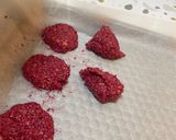 صورة لخطوة 4 من وصفة كوكيز الشوفان والشمندر الصحي 😋