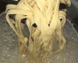 Foto del paso 5 de la receta: Fideos caseros