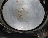 Cheesy Bread Omelette recipe step 2 photo