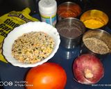 मिक्स डाळीची आमटी (mix dalichi amti recipe in marathi) रेसिपी स्टेप 1 फोटो