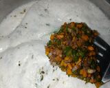 A picture of step 5 of Peanut Soup (Sopa de Maní) – Cruceño Style.