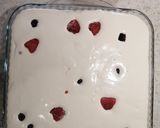 A picture of step 5 of No Bake Lush Cheese Cake.