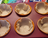 Foto del paso 3 de la receta: Pastelitos de queso y mermelada de naranja