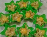 Foto langkah ke 1 dari resep Makaroni telur puyuh.