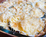 Foto del paso 5 de la receta: Pastel de patata y calabacín