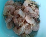 Foto langkah ke 1 dari resep Sambal Udang.