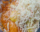 Foto del paso 3 de la receta: Tarta de verduras sin harina