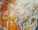 Foto del paso 3 de la receta: Tarta de verduras sin harina