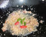 Foto langkah ke 4 dari resep Mie Goreng Jawa.