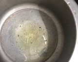 A picture of step 1 of Daliya.