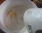 Foto langkah ke 7 dari resep Cake Tape Santan Keju, harum + lembut.
