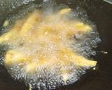A picture of step 3 of Potato finger pakora.