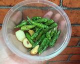 Foto langkah ke 1 dari resep Tahu Kupat Khas Magelang.