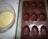 Une image de l'étape 4 de Madeleines ☕.