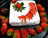 સ્ટ્રોબેરી પેસ્ટ્રી (Strawberry Pastry Recipe In Gujarati) રેસીપી સ્ટેપ5ફોટો