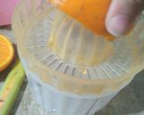 A picture of step 3 of Orange chicken.