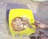 A picture of step 1 of Spaghetti.