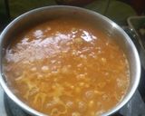 சென்னா மசாலா (Channa masala recipe in tamil) ரெசிபி ஸ்டேப் 3 புகைப்படம்