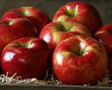 A picture of step 1 of Dutch Apple Crumble Pie.