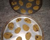 Foto del paso 8 de la receta: Galletitas con chispas de chocolate económicas