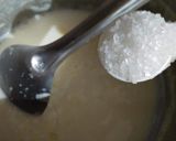 A picture of step 10 of Modak payasam.
