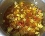 व्हेजिटेबल पंचमेल खिचडी (vegetable panchmel khichdi recipe in marathi) रेसिपी स्टेप 8 फोटो 
