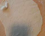 Foto del passaggio 2 della ricetta Pane azzimo