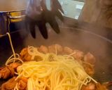 Foto del paso 4 de la receta: Mie Goreng y Nasi Goreng