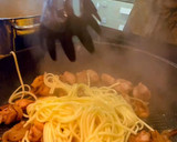 Foto del paso 4 de la receta: Mie Goreng y Nasi Goreng