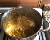 Foto del paso 3 de la receta: Guiso de arroz con pollo a caballo