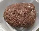 Une image de l'étape 2 de Pâte d'amande cacao.