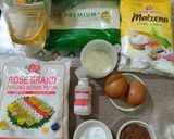 Foto langkah ke 1 dari resep Bolu Kukus Coklat Gluten Free.