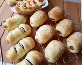 Foto langkah ke 11 dari resep Sweet Bread.