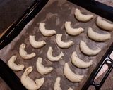 Hókifli 🥐❄ recept fázis 5 fotója