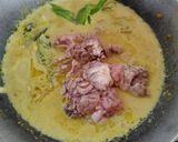 Foto langkah ke 4 dari resep Gulai Otak Sapi.