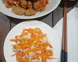 Foto langkah ke 4 dari resep Salad Sayur ala H*kb*n.