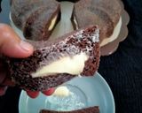 Foto langkah ke 8 dari resep Bolu Ketan Hitam Lumer.