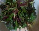 Foto langkah ke 4 dari resep Sayur Bayam Sosis.