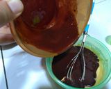 Foto langkah ke 5 dari resep Fine Choco Lava #1 Trial.