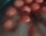 A picture of step 4 of Rose Rasgulla.