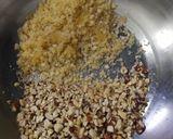 गोंद बाजरे के लड्डू (gond bajre ke ladoo recipe in Hindi) रेसिपी चरण 3 फोटो