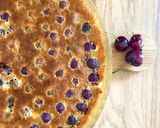 A picture of step 6 of Healthy Gluten-Free, Dairy-Free Clafoutis.