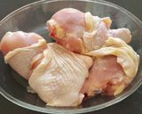 Foto del paso 2 de la receta: Pollo a la mostaza asado