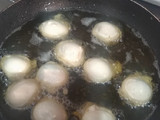 Pentol Goreng Telur Puyuh Crispy