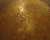 Foto del paso 9 de la receta: Fideos con calamares y langostinos