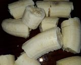 Foto del paso 1 de la receta: Pan rápido de banana !!!🤤